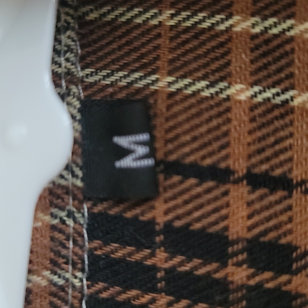 Flannel shirt